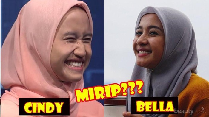 Gokil! Kontestan Indonesian Idol Ini Ternyata Mirip Banget Sama Laudya Chintya Bella dan Penjual Cilok! Gokil! Kontestan Indonesian Idol Ini Ternyata Mirip Banget Sama Laudya Chintya Bella dan Penjual Cilok!
