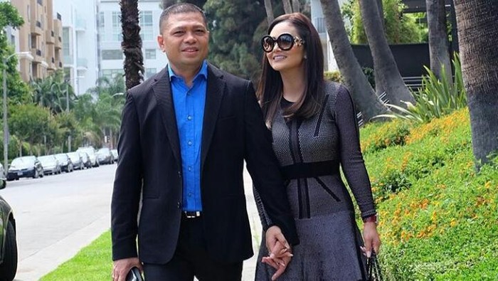 Kata Krisdayanti Soal Gosip Perselingkuhan yang Terpa Rumah Tangganya