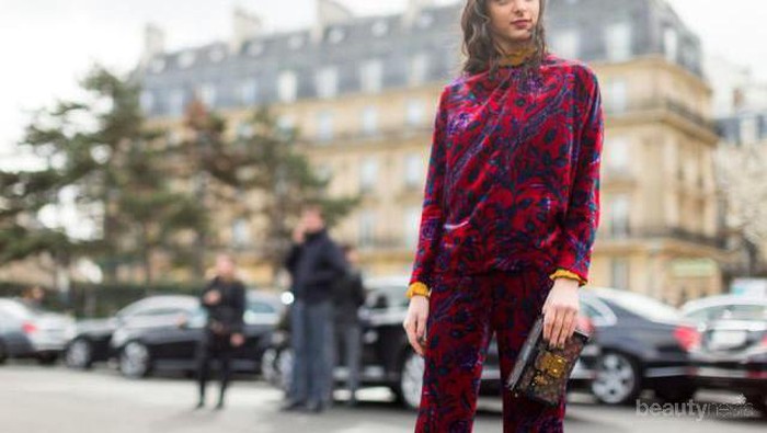 Ikuti Cara Ini Agar Tidak Terlihat Norak Ketika Menggunakan Pakaian Pattern