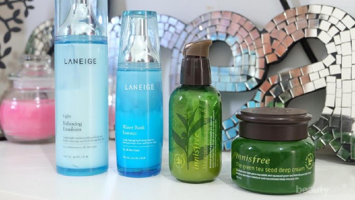 Biar Wajah Flawless! Bagusan Innisfree atau Laneige sih ladies?? Biar Wajah Flawless! Bagusan Innisfree atau Laneige sih ladies??