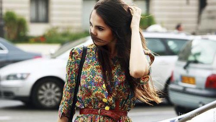 Tampil Gaya dengan Memanfaatkan Floral Clothes? Ini Tipsnya!