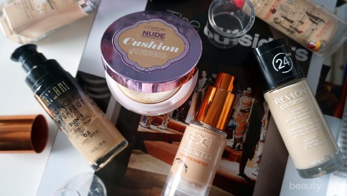 #FORUM Dear.. kalian lebih suka pakai Cushion or Foundation cair biasa?? Sharing yuk! #FORUM Dear.. kalian lebih suka pakai Cushion or Foundation cair biasa?? Sharing yuk!