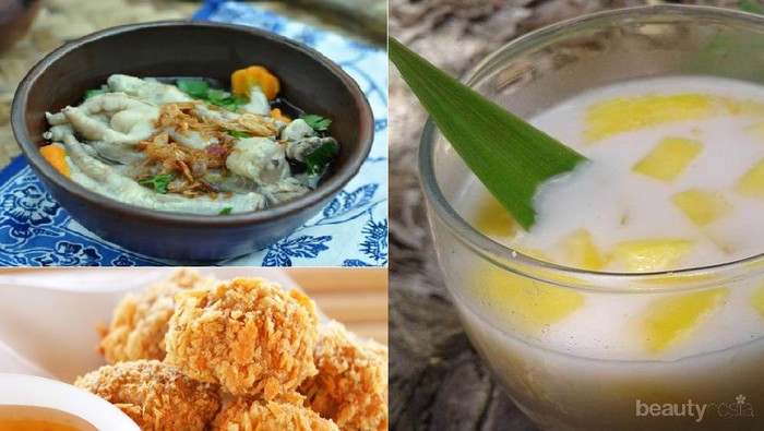 #FORUM Pilih Takjil atau Langsung Makan Nasi?