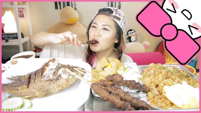 Bangga Deh, Kuliner Khas Indonesia Ini Ternyata Jadi Favorit Selebriti Korea!
