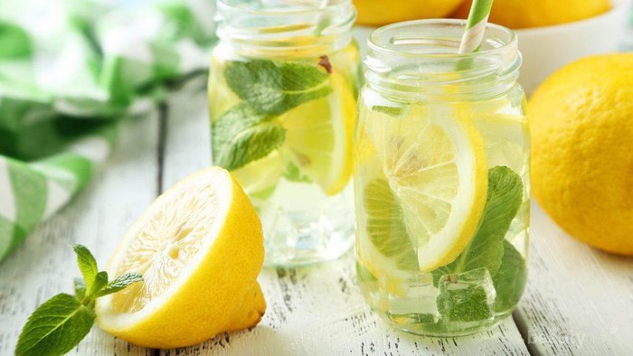 #FORUM Benarkah Lemon Water Bermanfaat untuk kesehatan Kulit?