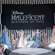 Masih Demam Maleficent, Intip Busana Tema Maleficent Karya Desainer Lokal!