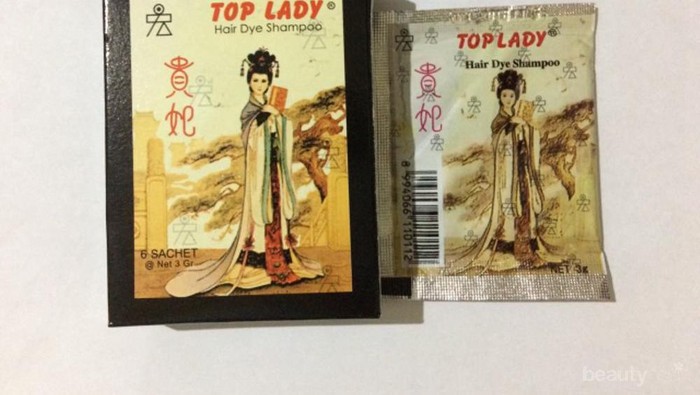 #FORUM Super Legendaris! Ada yang Masih Pakai Semir Rambut Top Lady??