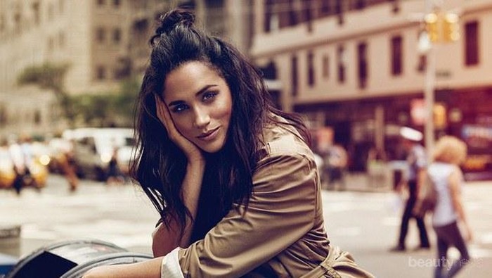 Contek yuk, Gaya Fashion Tunangan Pangeran Harry yang Modern dan Stylish Ini!