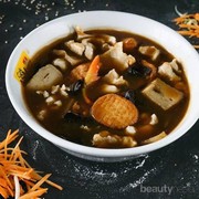 Menggoyang Lidah, Resep Sapo Tahu Ayam Lada Hitam untuk Makan Siang!