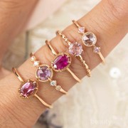 Pemilihan Batu Permata pada Cincin, Menunjukkan Karakter Kamu, Lho!