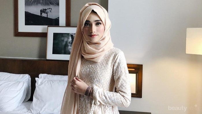 Nah, Ini Dia Tips Outfit Kondangan Untuk Hijabers Remaja Ala Shirin Al Athrus