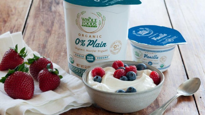 #FORUM Bedanya Greek yogurt sama yogurt biasa apa??