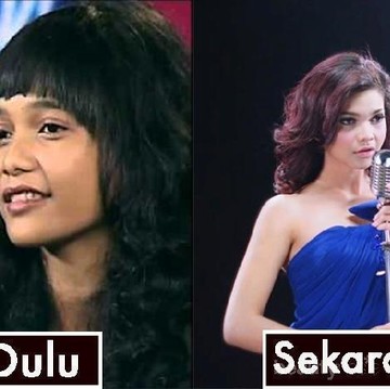 Tak Seoke Sekarang, Begini Foto Lawas Penyanyi Top Tanah Air Waktu Audisi Indonesian Idol