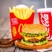 Apa Merek Fast Food Favorit Kamu Ladies??