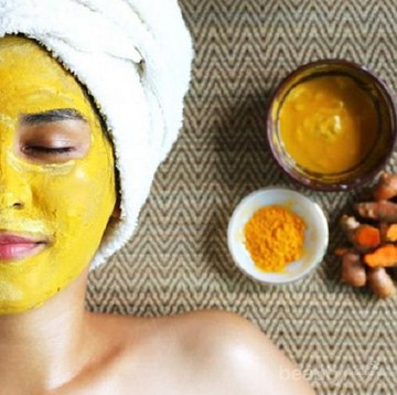 Tidak Disangka, Inilah Manfaat Dibalik Rutin Menggunakan Masker Kunyit untuk Kulit Wajah!
