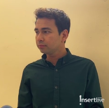 Raffi Ahmad Gelar Karpet Merah dan Sajikan Martabak Untuk Siwon