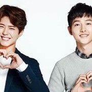 #FORUM Lebih Suka Song Jong Ki atau Park Bo Gum?