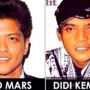 Wow! Menurut Kalian Bruno Mars dan Didi Kempot Mirip Gak Sih?? Hehe..