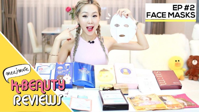 #FORUM Wah! Katanya Kalau Pake Sheet Mask Jangan Ditinggal Tidur Semaleman Lho!