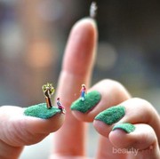 Ada-ada Saja, Inilah Macam-macam Bentuk Nail Art Paling Aneh dan Unik yang Pernah Ada