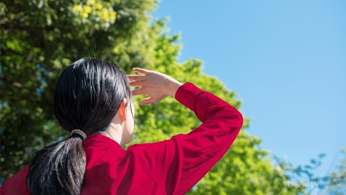 Wajib Tahu, Ini Efek Buruk Pada Kulit yang Disebabkan Suhu Panas!