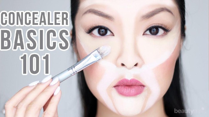 5 Tips Hilangkan Mata Panda Pakai Concealer Biar Hasilnya Sempurna!