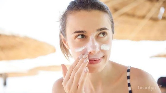 5 Suncreen yang Anti Lengket untuk Kulit Berminyak