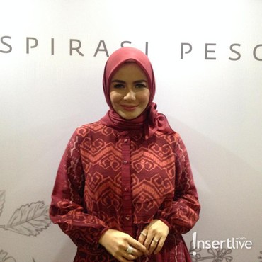 Kisah Liburan Meisya Siregar, HP Hilang Hingga Terpisah dari Keluarga