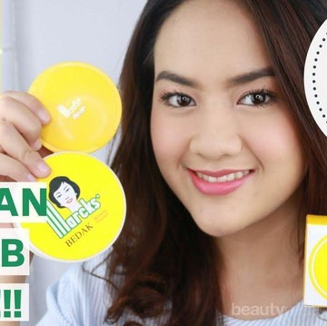 Serba-serbi 4 Warna Bedak Marcks Active Sesuai Jenis Kulitmu