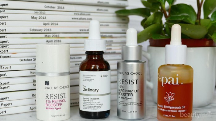 Catat yuk, Ini Serba-Serbi Booster dalam Skincare yang Wajib Kamu Tahu!