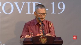 VIDEO: Pasien Kasus No 6 dan 14 Dinyatakan Sembuh Covid-19