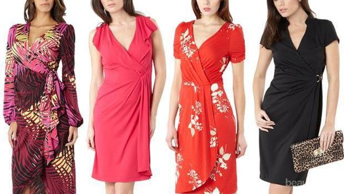 Dari Kurus Hingga Gemuk, Ini Pilihan Model Dress yang Sesuai dengan Bentuk Tubuh