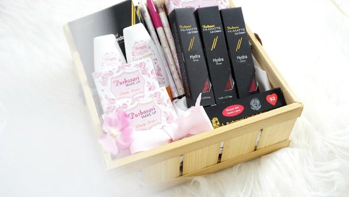 3 Produk Make Up Purbasari Ini Oke Banget untuk Percantik Tampilanmu Setiap Hari! Cobain Yuk!