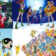 #FORUM Kartun Favorit di Hari Minggu Anak 90-an