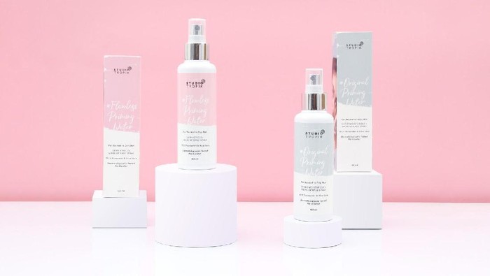 Di Bawah 100K dan Ramai Dibahas Beauty Influencer! Tertarik nyobain Studio Tropik Priming Water?? Di Bawah 100K dan Ramai Dibahas Beauty Influencer! Tertarik nyobain Studio Tropik Priming Water??