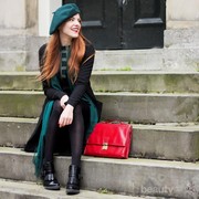 Inspirasi Gaya dengan Topi Baret Ini Bisa Buat Penampilan Kamu Kece Maksimal, Coba yuk!