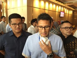 Ahok Calon Kuat Pimpinan Ibu Kota Baru, Sandi: Belum 6 Bulan Tugas di Pertamina