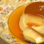 Resep Puding Telur dengan Saus Karamel yang Menggiurkan