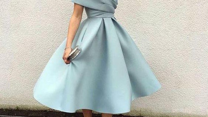 Inspirasi Gaun Prom untuk Remaja Agar Enggak Terlihat Tua!