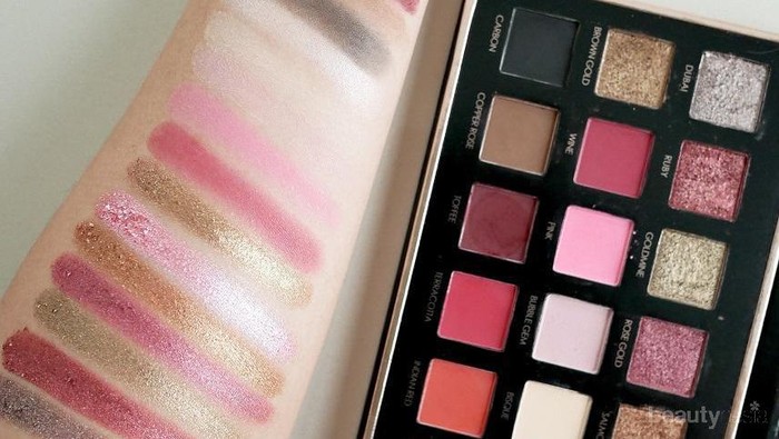 Ini Buktinya Kualitas Eyeshadow Focallure Enggak Kalah dengan Produk High-End!