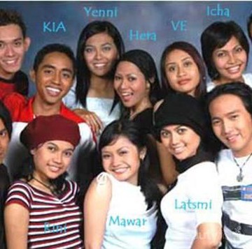 Dari 1 Hingga 3, Ini Nostalgia Para Finalis Akademi Fantasi Indosiar di Awal 2000-an, Masih Ingat?