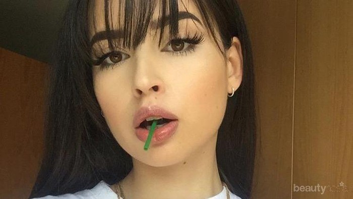 Ingin Wajah Kamu Terlihat Lebih Tirus? Yuk Coba 3 Model Poni Ini, Ladies!