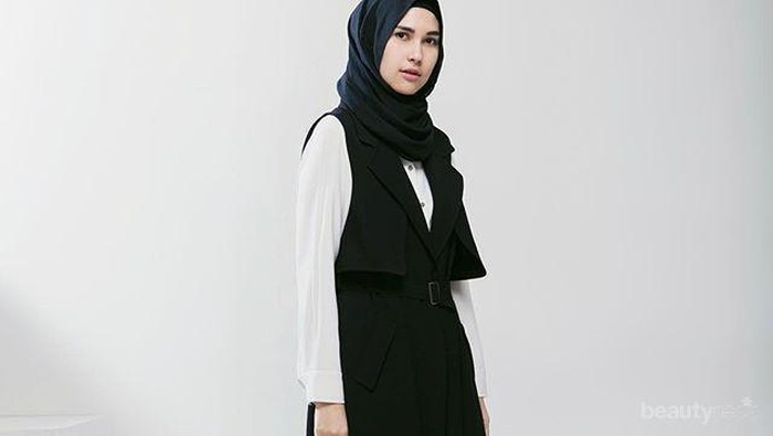 Ide Smart Casual Look untuk Style Monochrome Ala Rani Hatta Ini Keren Banget!