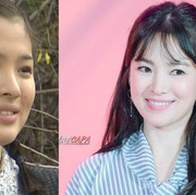 Wow, Gak Nyangka! Deretan Selebriti Korea Ini Ternyata Punya Pipi Tembem Lho!