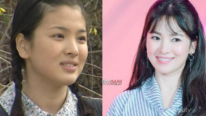 Wow, Gak Nyangka! Deretan Selebriti Korea Ini Ternyata Punya Pipi Tembem Lho! Wow, Gak Nyangka! Deretan Selebriti Korea Ini Ternyata Punya Pipi Tembem Lho!