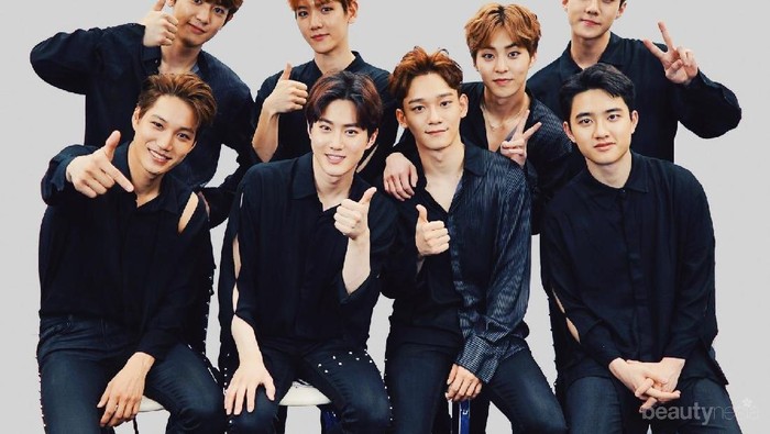 #FORUM Lagu EXO Favorit Kamu yang Mana?