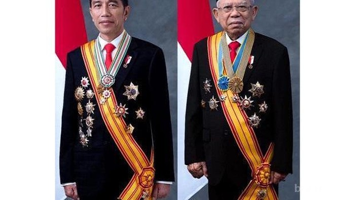 Ini Lho Bedanya Pelantikan Presiden dan Wakil Presiden RI 2019-2024, dengan Pelantikan Sebelumnya