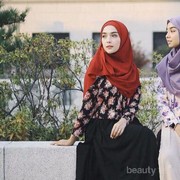 Dear.. Ini Dia Style Hijabers yang Bikin Pria Jatuh Hati! Sudah Coba?
