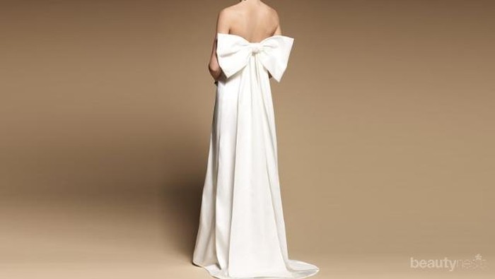 Gaun Pernikahan Seperti Apa yang Akan Tren di Tahun 2018? Ini Dia Beberapa Daftarnya!