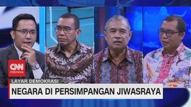 VIDEO: Negara di Persimpangan Jiwasraya
